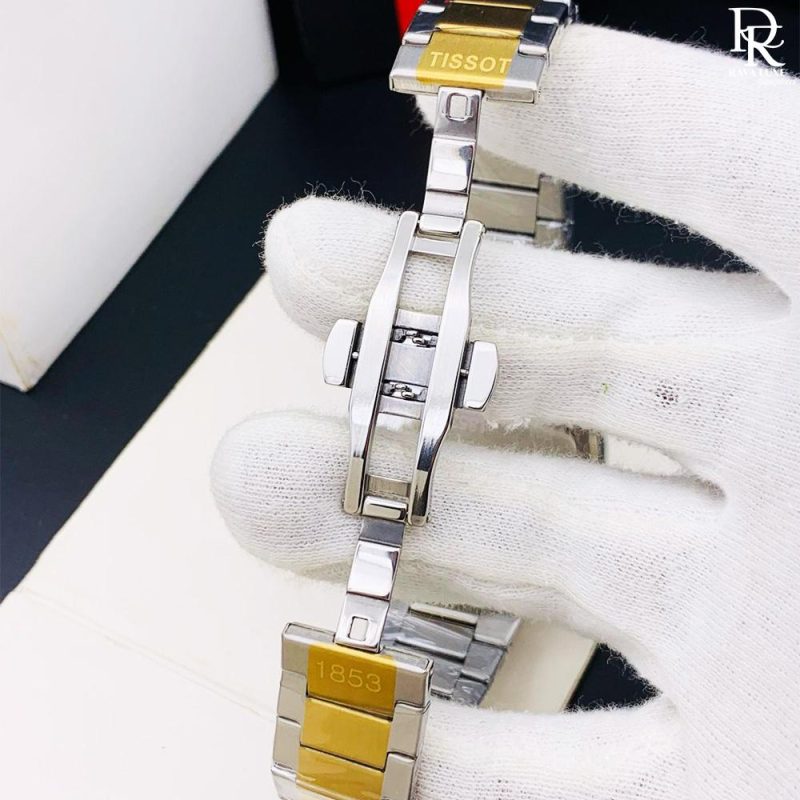 BestWin Original Watch – Patek Model | Date Working | Stainless Steel | Butterfly Lock