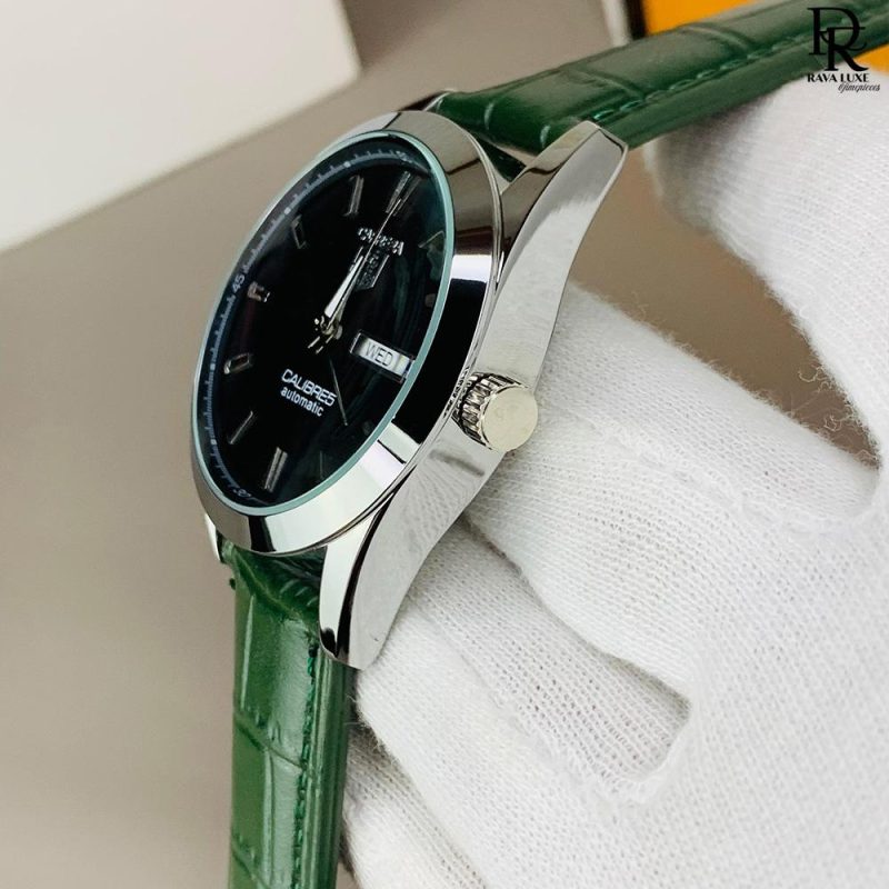 TAG Carrera Watch – Day & Date Working | Master Lock | Premium Second Copy