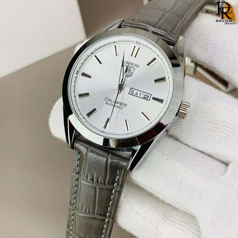 TAG Carrera Watch – Day & Date Working | Master Lock | Premium Second Copy