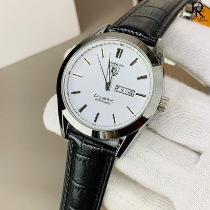 TAG Carrera Watch – Day & Date Working | Master Lock | Premium Second Copy
