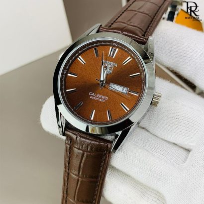TAG Carrera Watch – Day & Date Working | Master Lock | Premium Second Copy