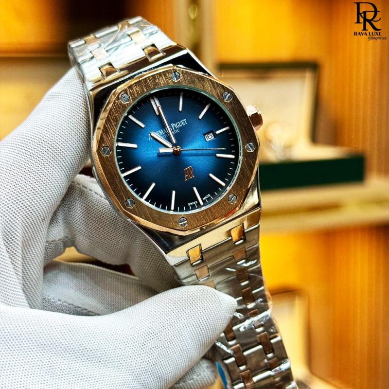 Audemars Piguet (A.P) - Second Copy | Quartz Movement | Master Lock