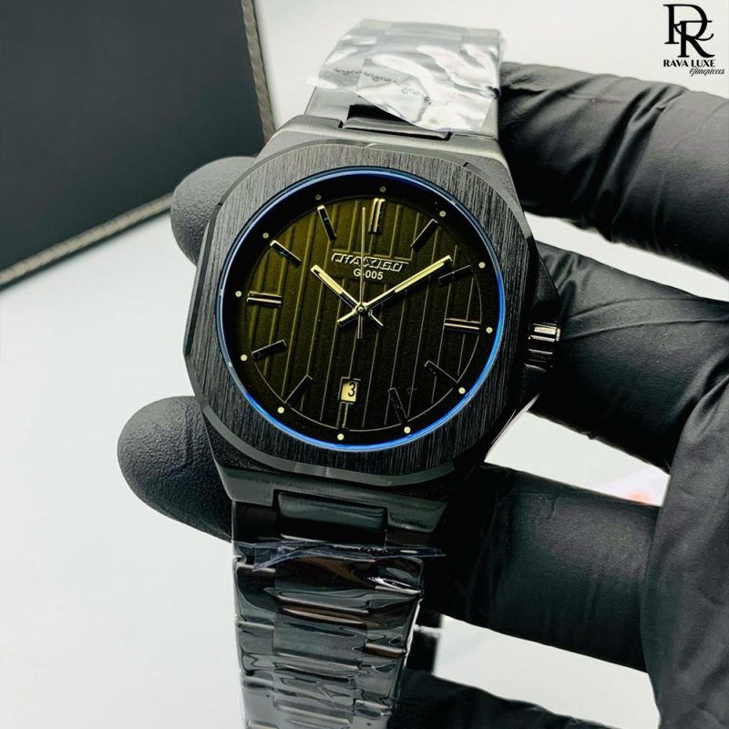 🔥 CHAXIGO Men's Watch | New Model | Water-Resistant | Date Working