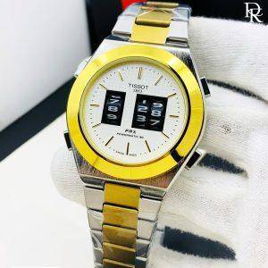 Tissot Rotating Digits Watch – Date Working | Butterfly Lock | New Colors