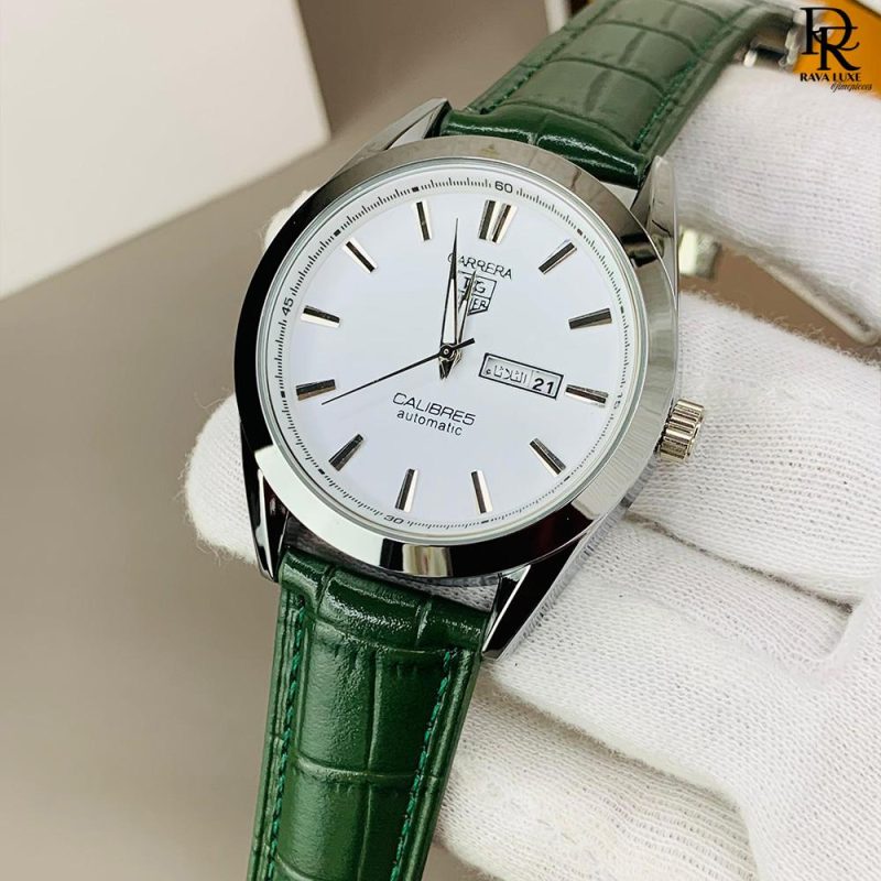 TAG Carrera Watch – Day & Date Working | Master Lock | Premium Second Copy