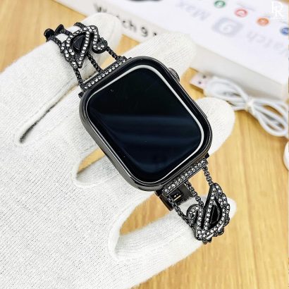 WATCH 9 MAX | Series 9 | Smart Watch with Calling & Health Tracking