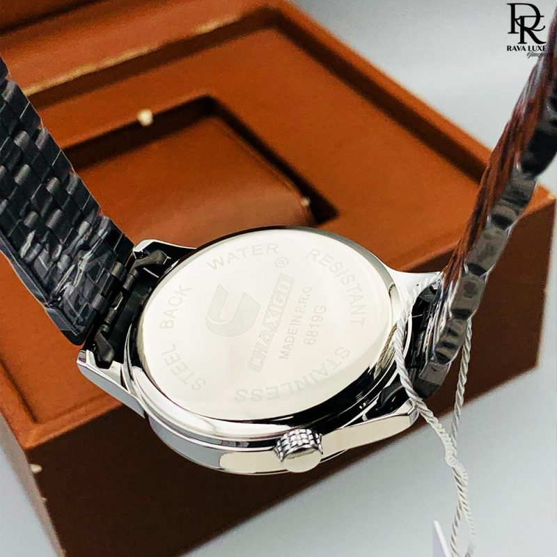 CHAXIGO Men's Watch | Water Resistant | Date Just | Inner Dial Working