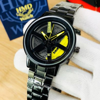 SKMEI Rotation Watch | Premium Quality | Stylish & Durable