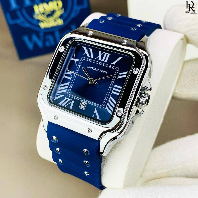Universe Point Men’s Watch | Water Resistant | Date Working