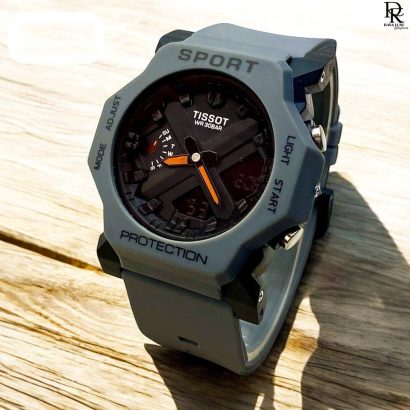 Tissot Dual Time Watch | New Model | Premium Quality