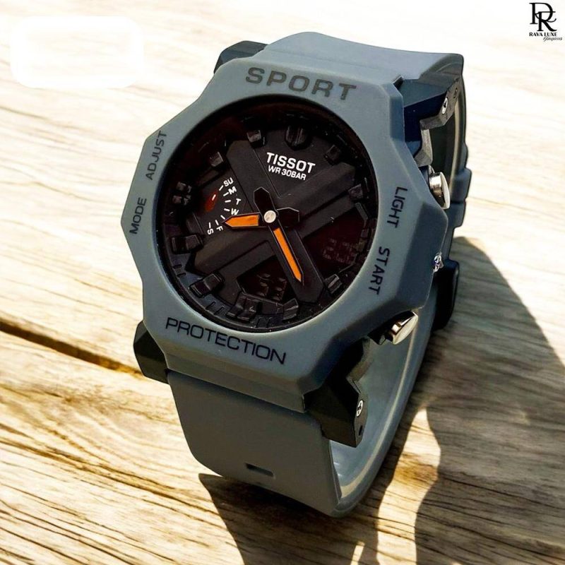 Tissot Dual Time Watch | New Model | Premium Quality