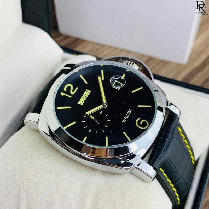 SKMEI Side Second | Original Model | Heavy Weight | Rs. 2950/- Only!