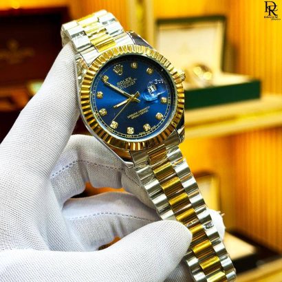 Rolex | Second Copy | Quartz Movement