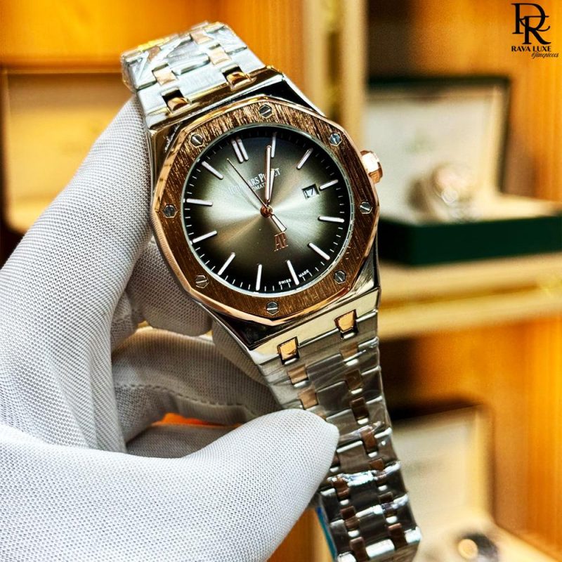 Audemars Piguet (A.P) - Second Copy | Quartz Movement | Master Lock