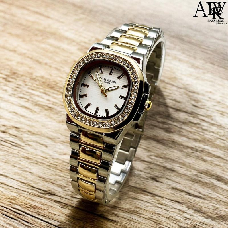 Patek Philippe Ladies Watch – Stone Case | New Attractive Colors