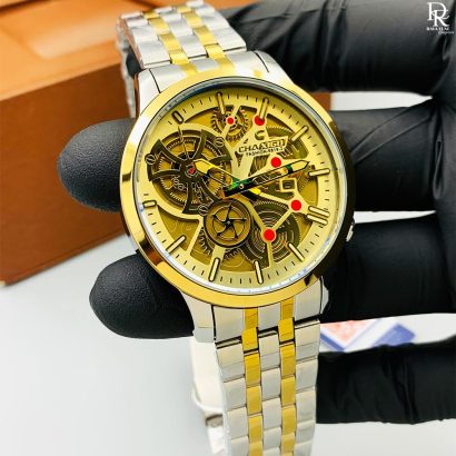 CHAXIGO Men's Watch | Water Resistance | Date Working | Inner Dial Working | Attractive Look | Different Colours