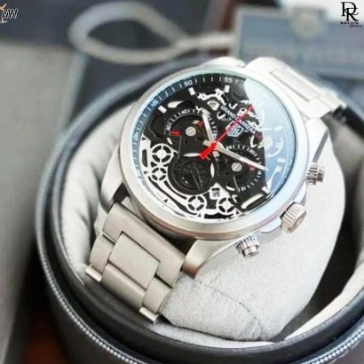 TAG Heuer CR7 | Chronograph | 615g Heavyweight | Date Working
