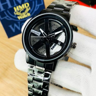 SKMEI Rotation Watch | Premium Quality | Stylish & Durable