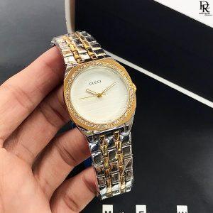 GUCCI Women’s Watch | Square Dial | Luxury Design