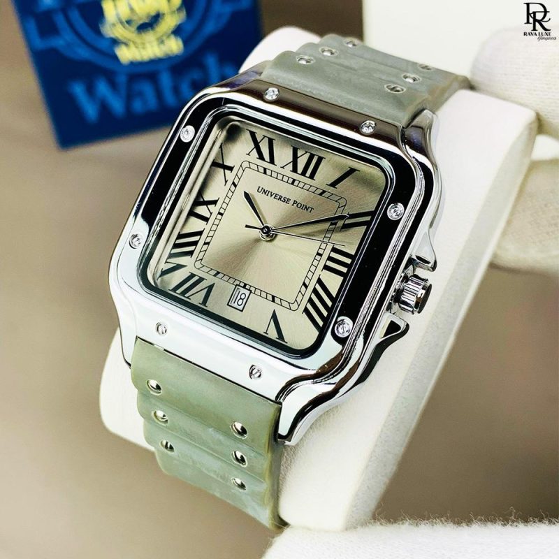 Universe Point Men’s Watch | Water Resistant | Date Working