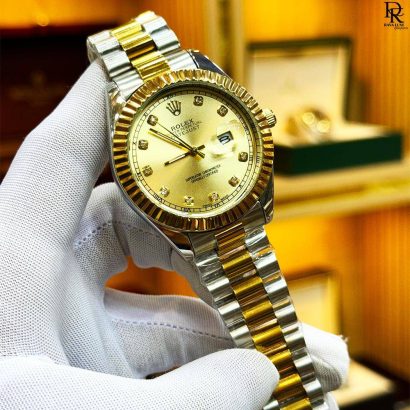 Rolex | Second Copy | Quartz Movement
