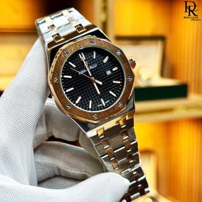 Audemars Piguet (A.P) - Second Copy | Quartz Movement | Master Lock