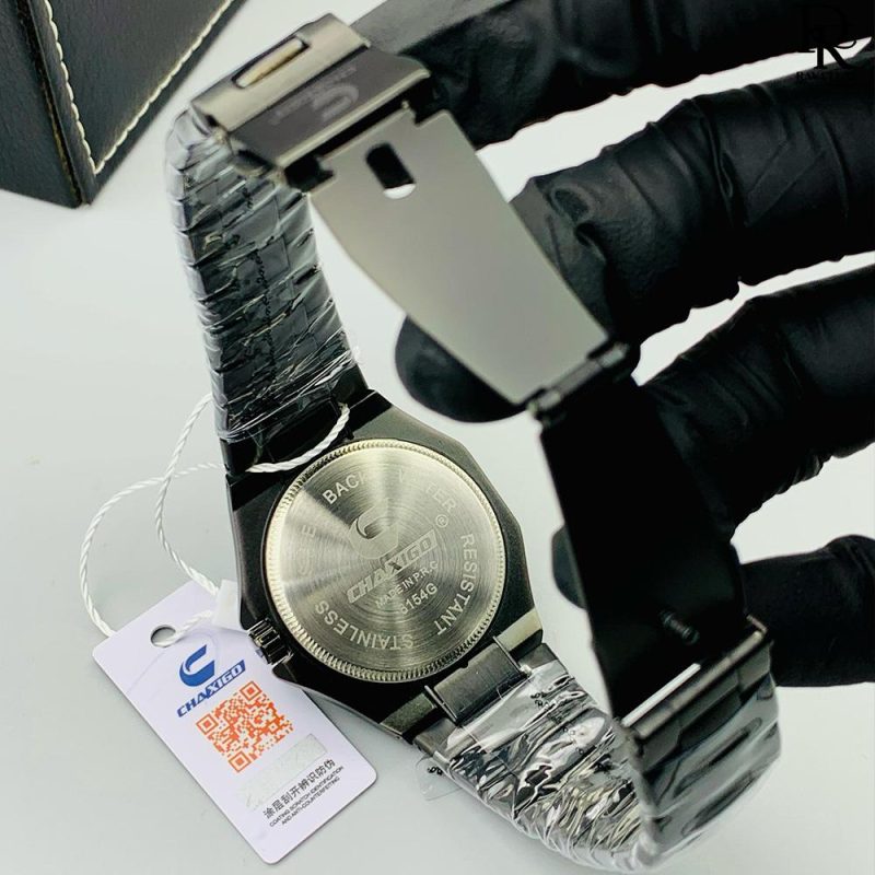 🔥 CHAXIGO Men's Watch | New Model | Water-Resistant | Date Working