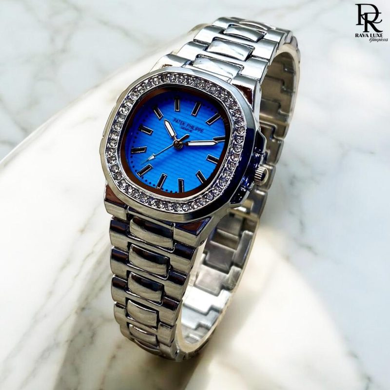Patek Philippe Ladies Watch – Stone Case | New Attractive Colors