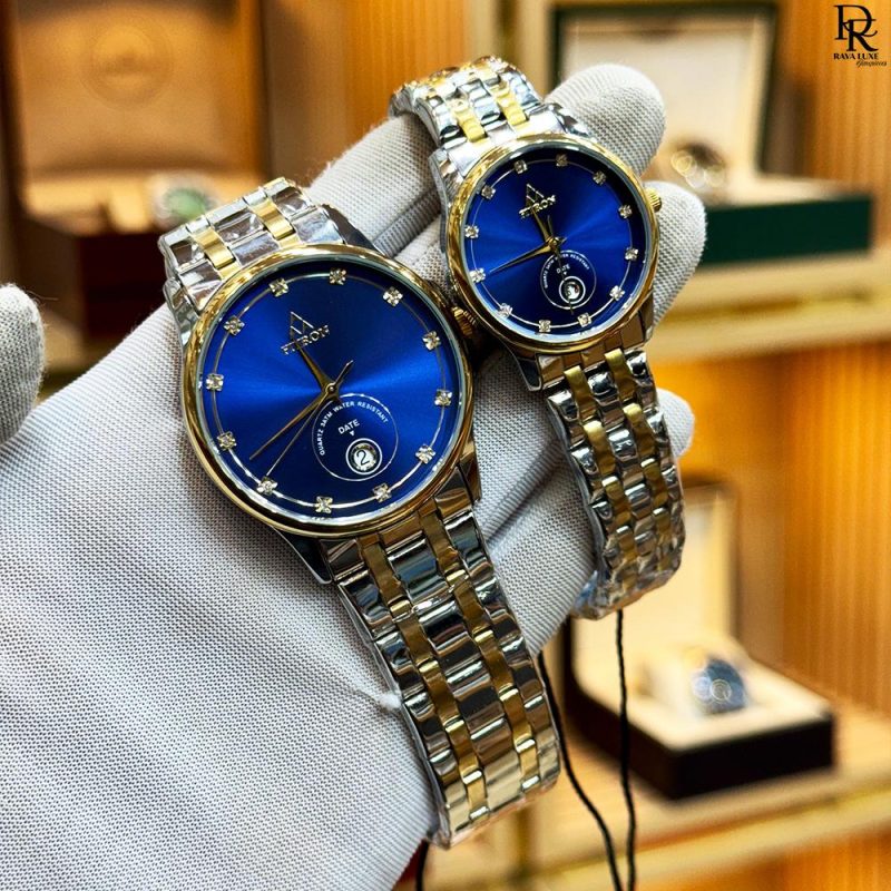 FITRON Japan Quartz Watch | Date Working | Butterfly Master Lock | Premium Quality