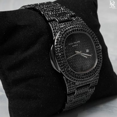 New Patek Philippe | Full Iced Out | Premium Quality | Date Working