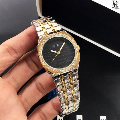 GUCCI Women’s Watch | Square Dial | Luxury Design