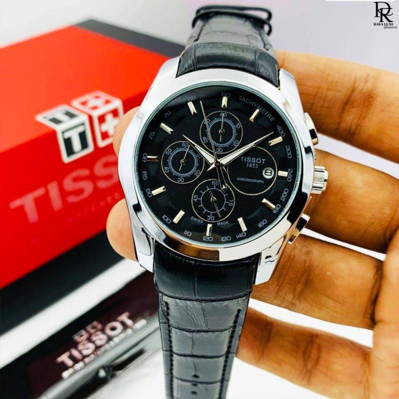 TISSOT 1853 | Chronograph | Date Working | Butterfly Lock