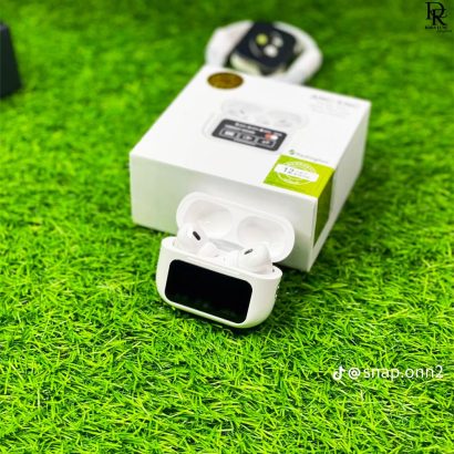 AirPods A9 Pro | Master Copy | Transparency Mode | Bluetooth 5.0