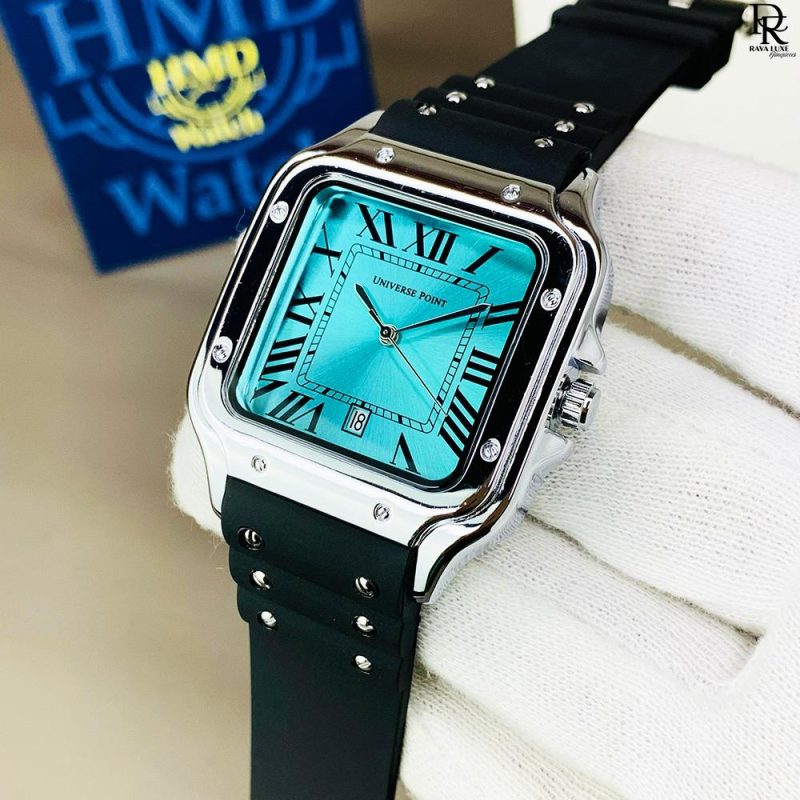 Universe Point Men’s Watch | Water Resistant | Date Working