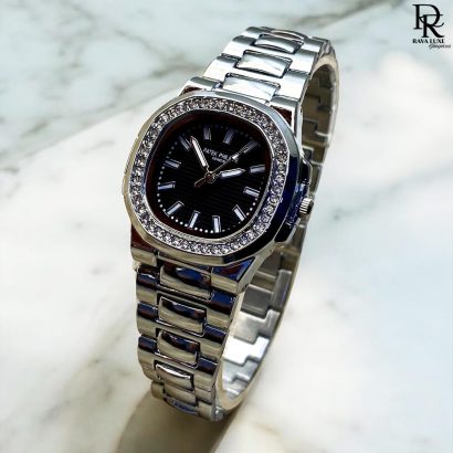 Patek Philippe Ladies Watch – Stone Case | New Attractive Colors