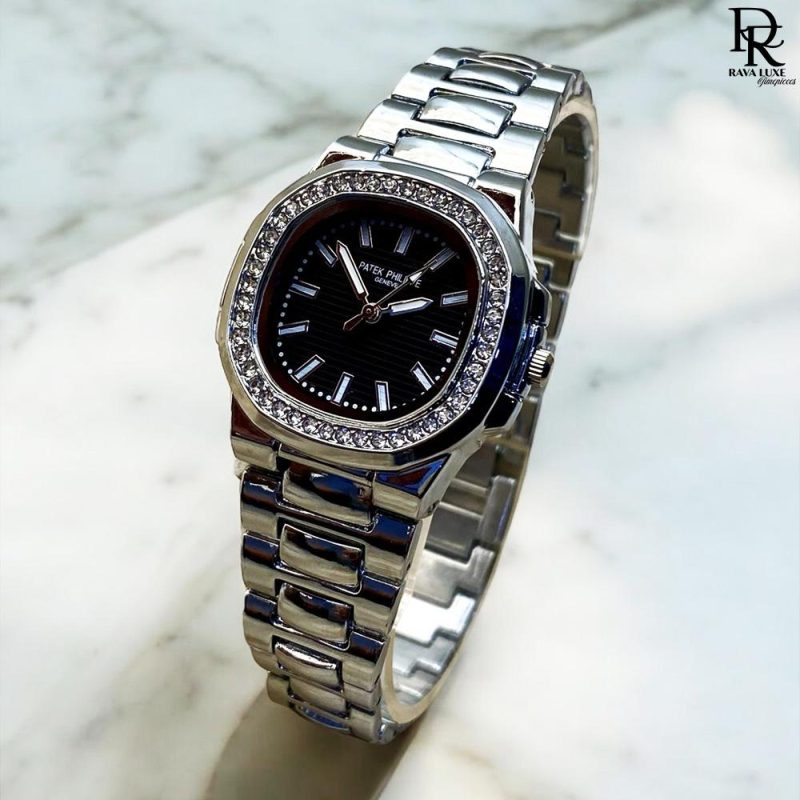 Patek Philippe Ladies Watch – Stone Case | New Attractive Colors