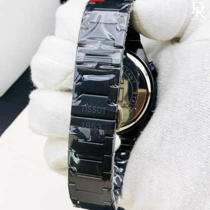 Tissot Rotating Digits Watch – Date Working | Butterfly Lock | New Colors