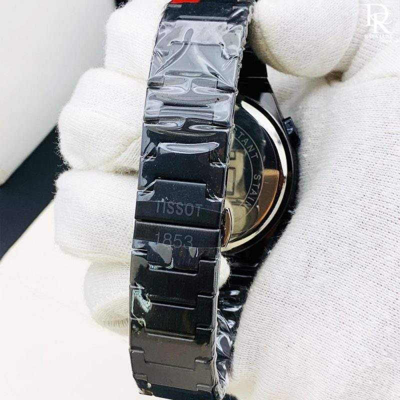 Tissot Rotating Digits Watch – Date Working | Butterfly Lock | New Colors