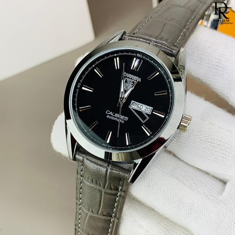 TAG Carrera Watch – Day & Date Working | Master Lock | Premium Second Copy