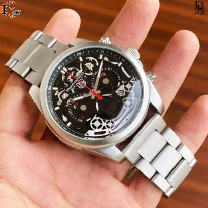 TAG Heuer CR7 | Chronograph | 615g Heavyweight | Date Working