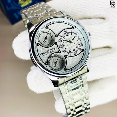 CHAXIGO 6840G Men's Watch | 3 Dial Working | Water Resistant | Rs. 3500/- Only!