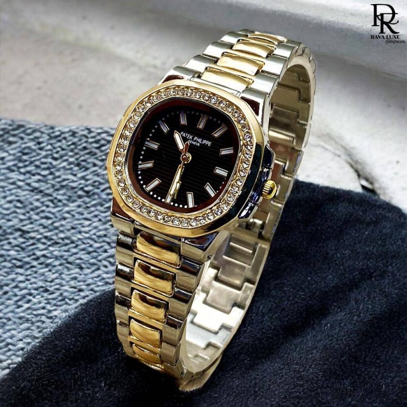 Patek Philippe Ladies Watch – Stone Case | New Attractive Colors