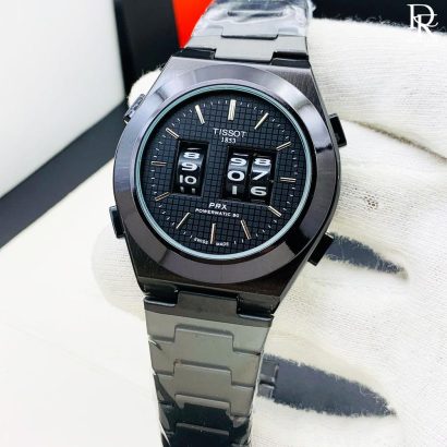 Tissot Rotating Digits Watch – Date Working | Butterfly Lock | New Colors
