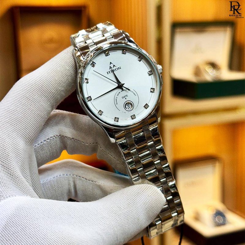 FITRON Japan Quartz Watch | Date Working | Butterfly Master Lock | Premium Quality