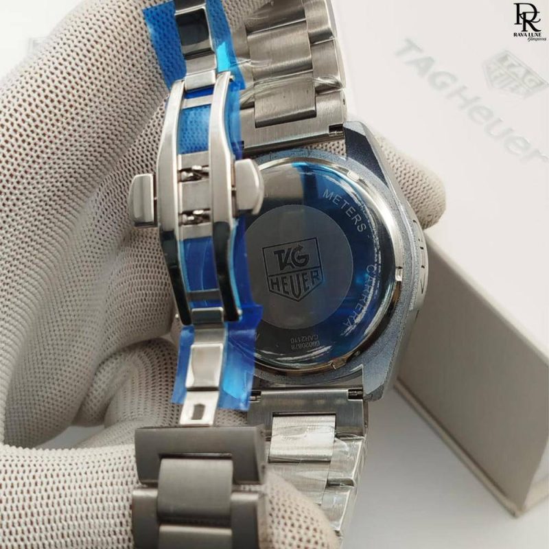 TAG Heuer CR7 | Chronograph | 615g Heavyweight | Date Working
