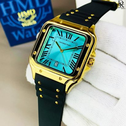 Universe Point Men’s Watch | Water Resistant | Date Working