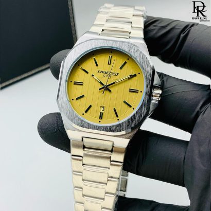 🔥 CHAXIGO Men's Watch | New Model | Water-Resistant | Date Working