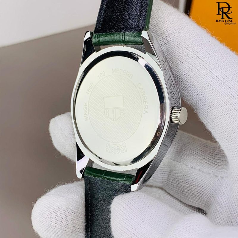 TAG Carrera Watch – Day & Date Working | Master Lock | Premium Second Copy