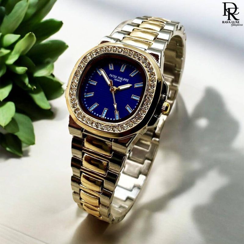 Patek Philippe Ladies Watch – Stone Case | New Attractive Colors