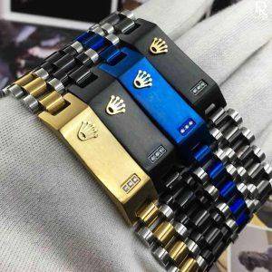 Rolex Bracelet | Six Colors | No Engraving | Premium Quality | With Box